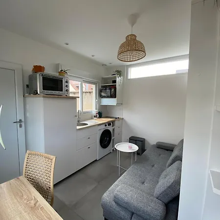 Holiday home Cosy Le Mans *