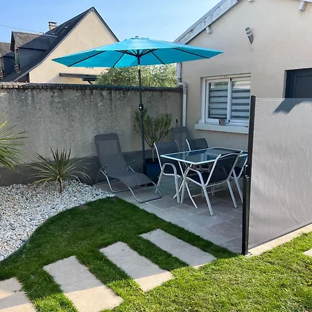 Holiday home Cosy Le Mans Yvre-l'Eveque