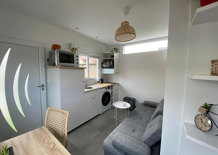 Casa de Férias Cosy Le Mans *