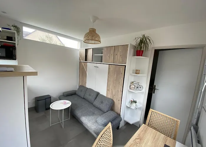 Cosy Le Mans Yvré-lʼÉvêque