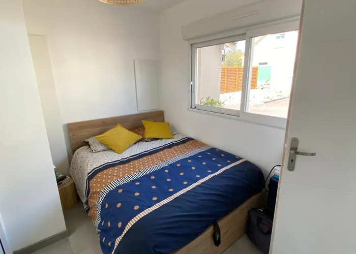 Cosy Le Mans Casa de Férias