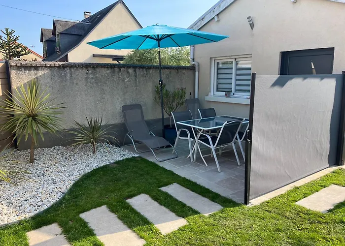 Casa de Férias Cosy Le Mans Yvré-lʼÉvêque