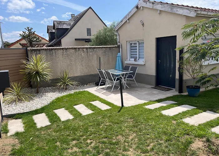 Cosy Le Mans Casa de Férias